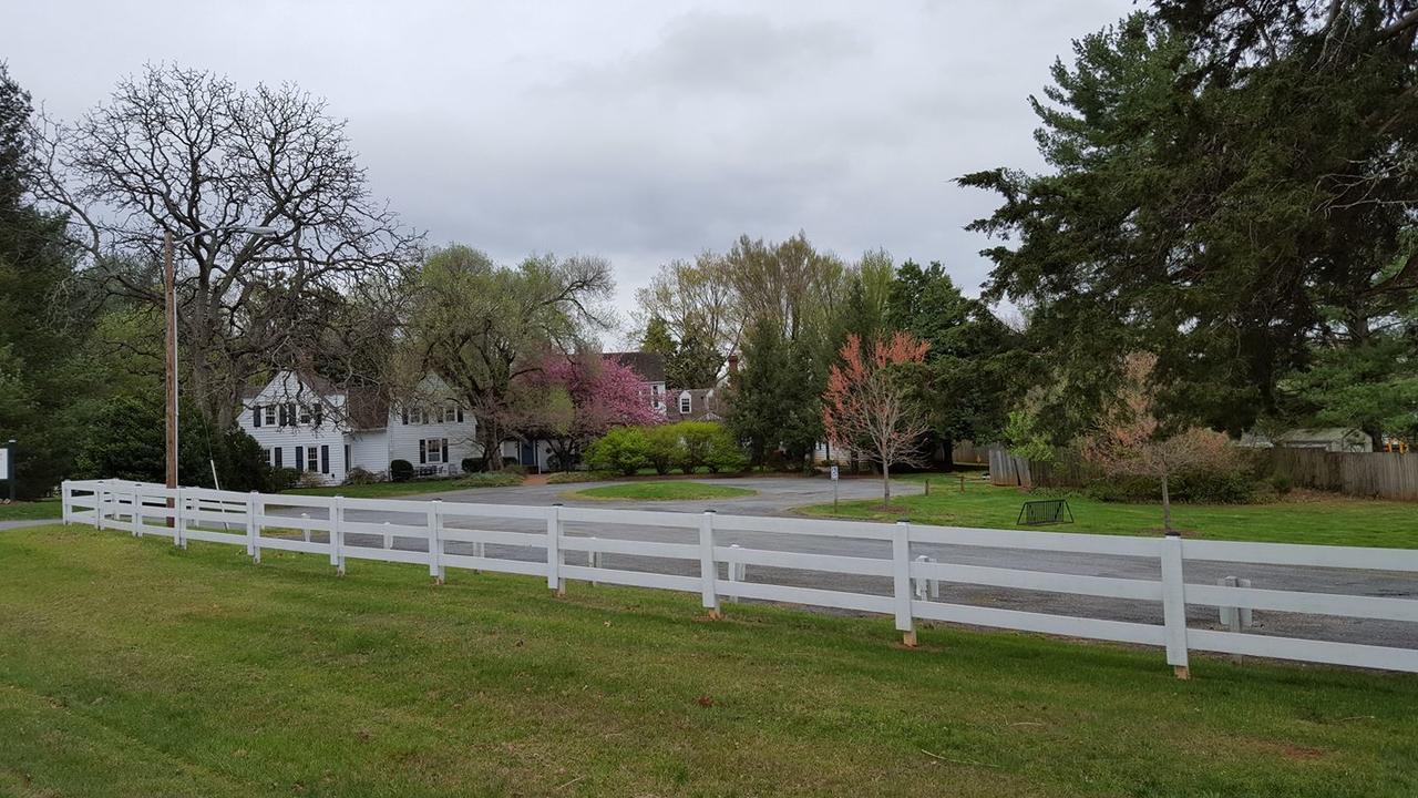 Silver Thatch Inn Charlottesville Luaran gambar